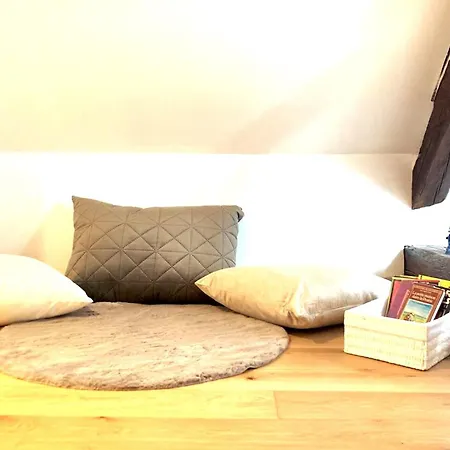 Casa de Férias Propriete De 3 Chambres Avec Terrasse Et Wifi A Aube